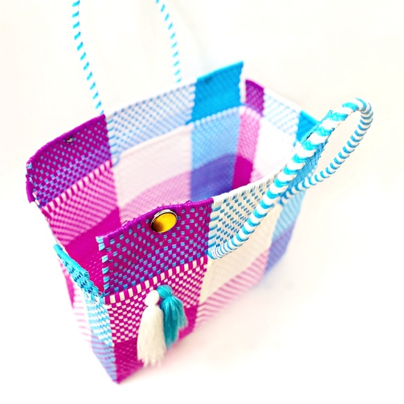 Handmade Summer Tote Bag - Picture 7 of 10